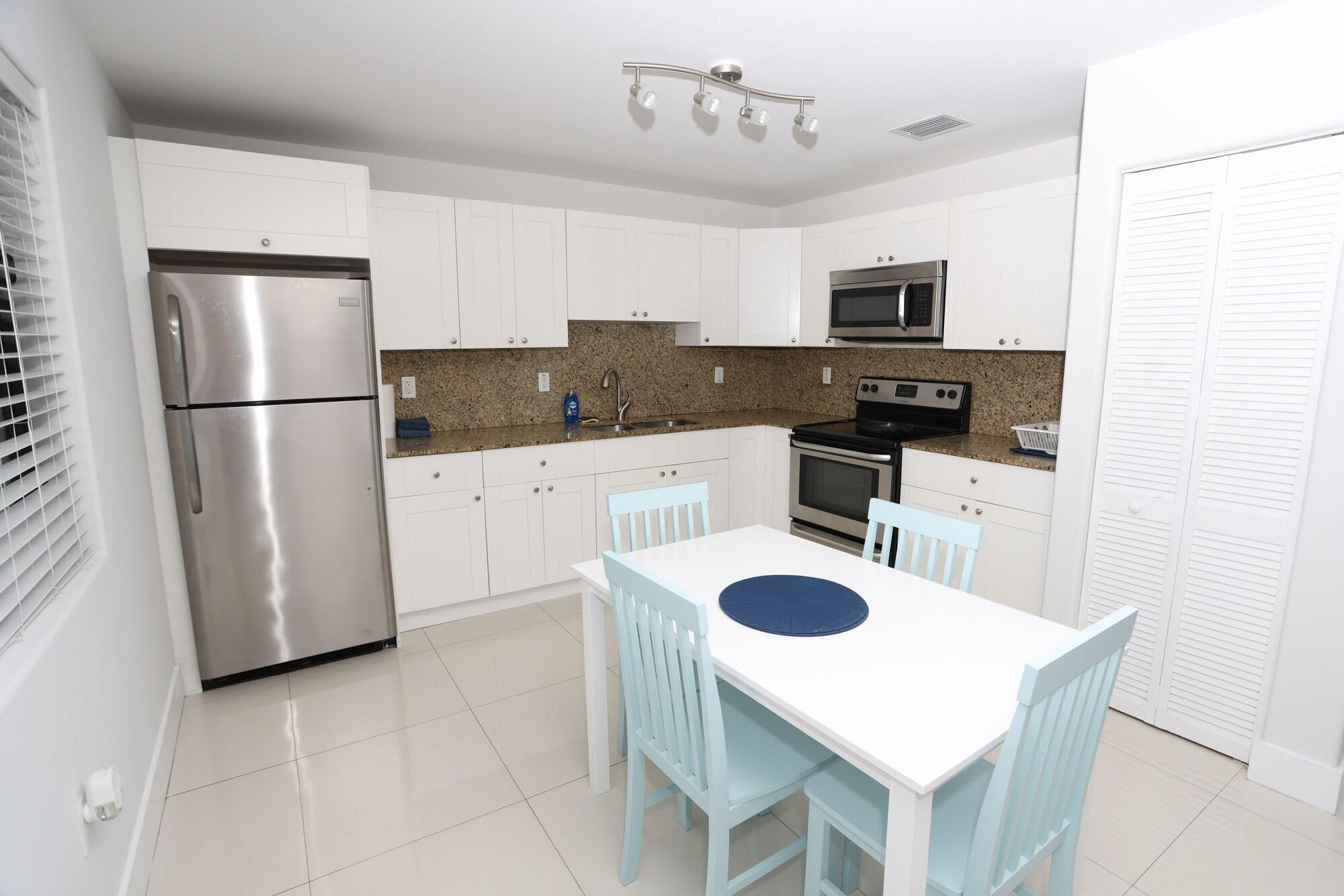 Equipamiento de Habitación Little Habana Aparts close to Calle 8