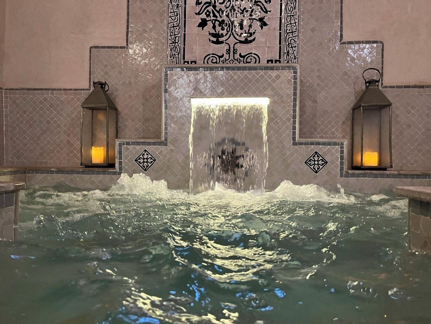 Spa Dar 7 Louyat