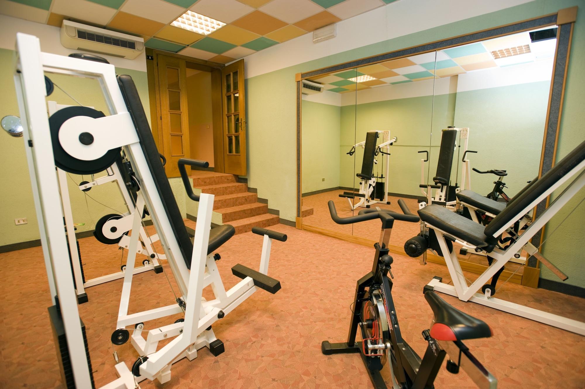 Gimnasio Hotel Miravalle