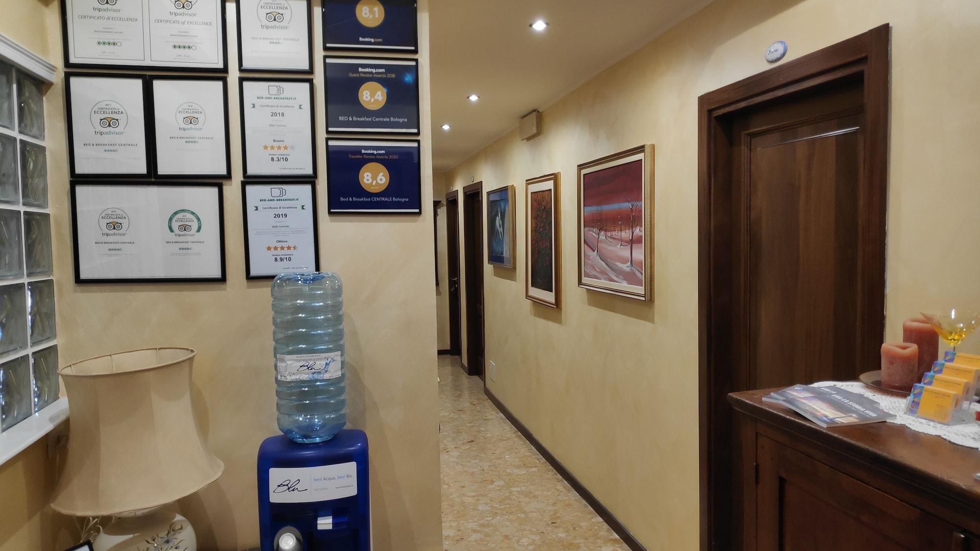 Varios Bed & Breakfast Centrale