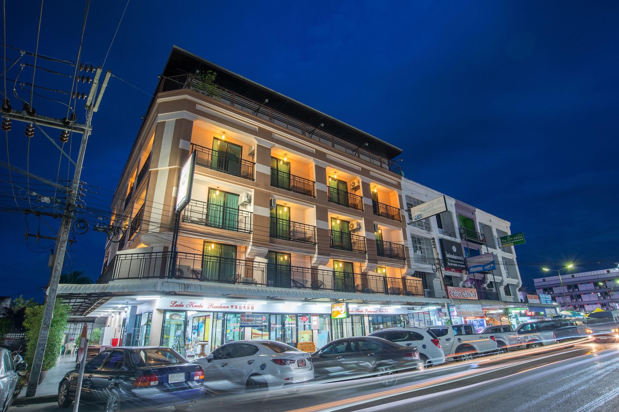 Vista Exterior Lada Krabi Residence