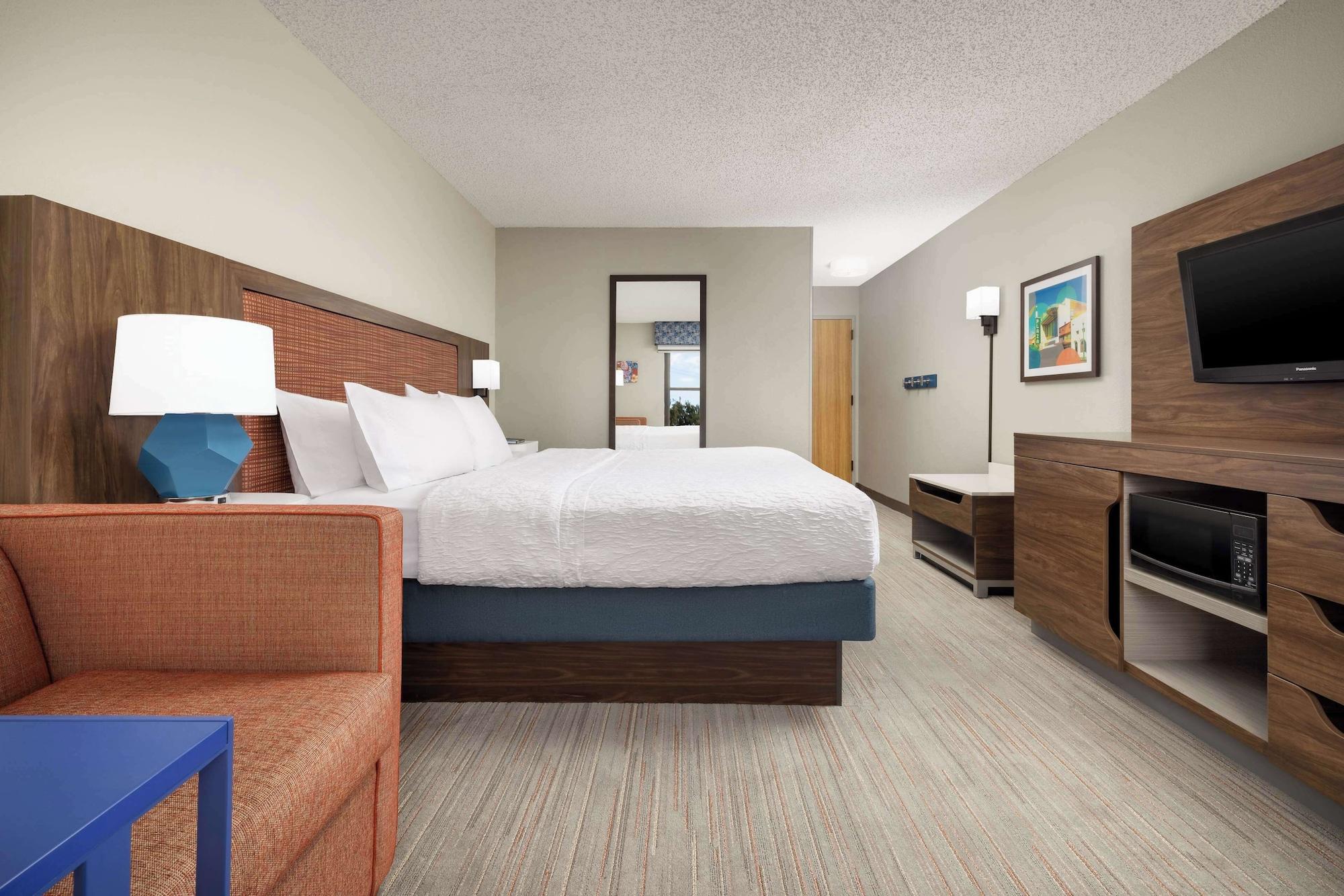 Habitación Hampton Inn Laredo