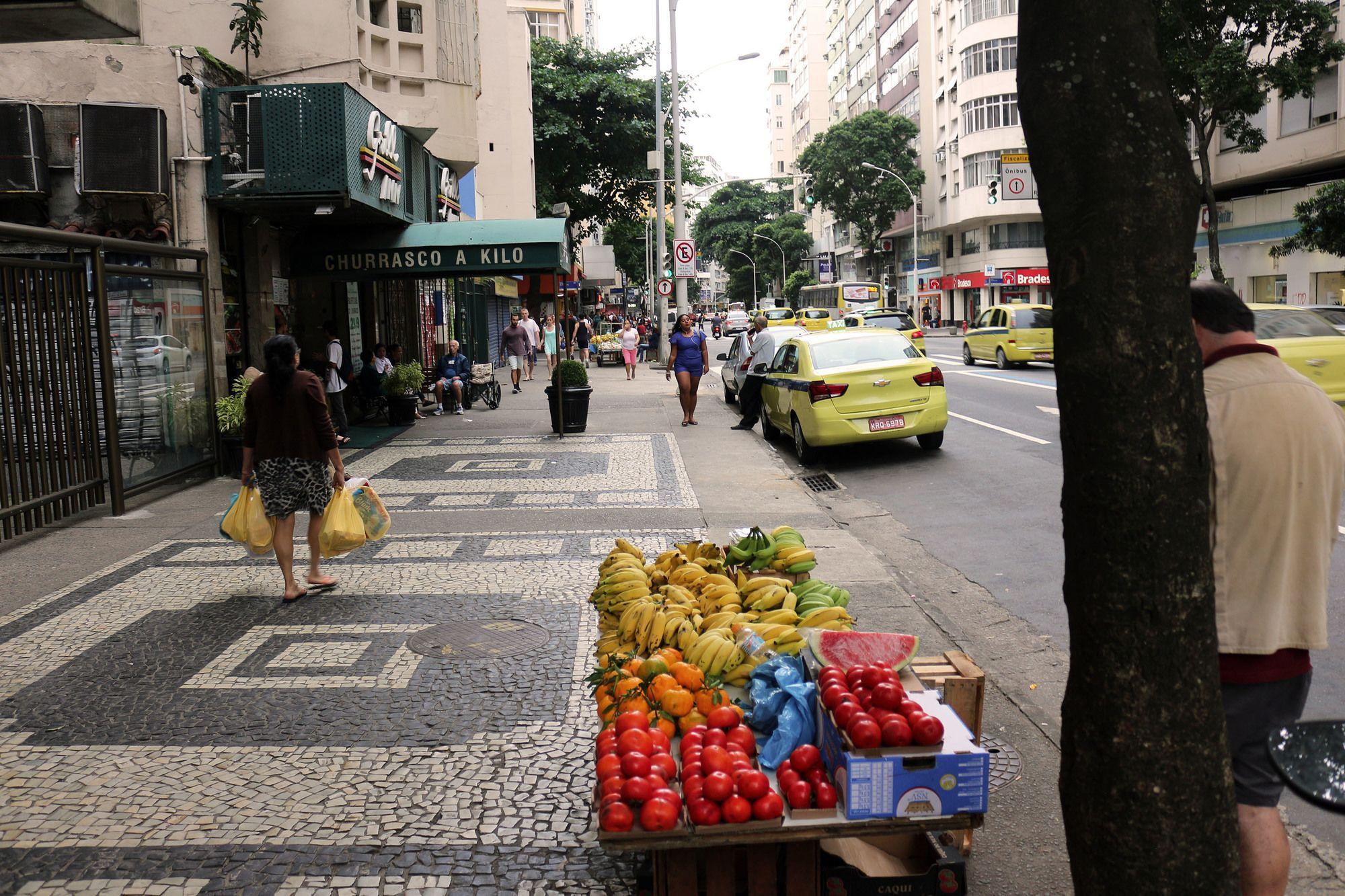 Vista Exterior B&B Copa Angela