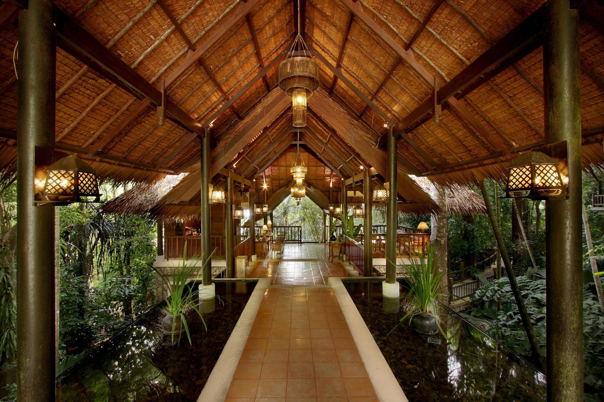 Vista Lobby Khaolak Paradise Resort