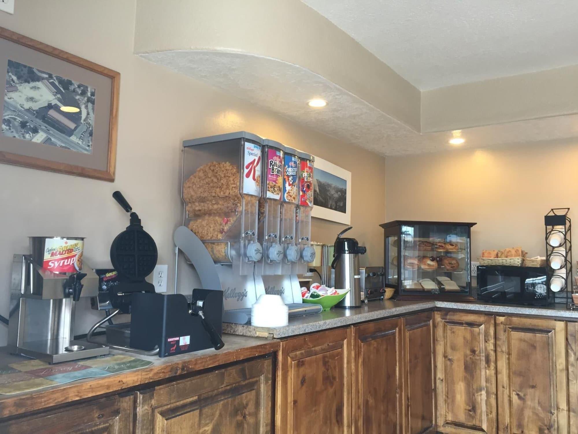 Restaurant Oakhurst Lodge