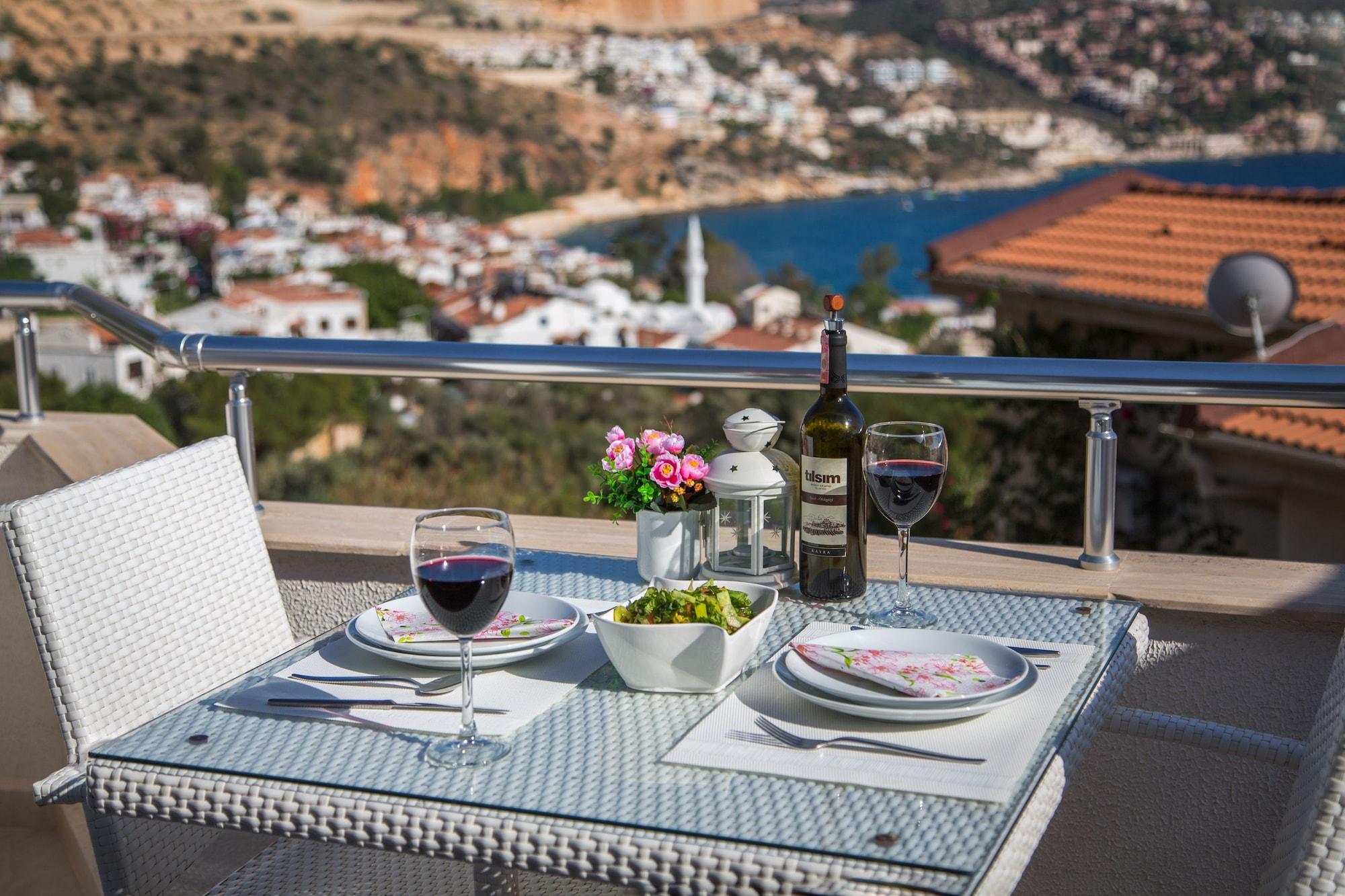 Equipamiento de Habitación Kalkan Suites