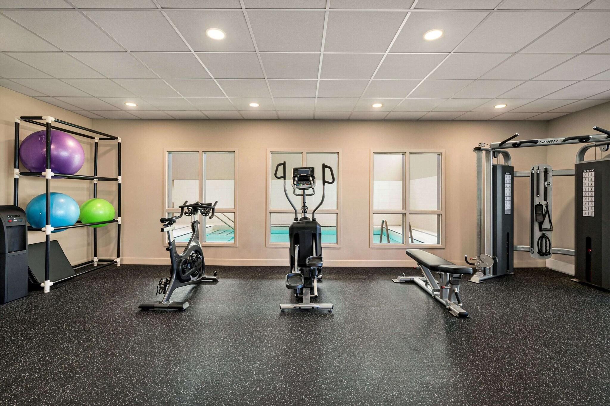 Instalaciones Recreativas Microtel Inn & Suites By Wyndham Antigonish