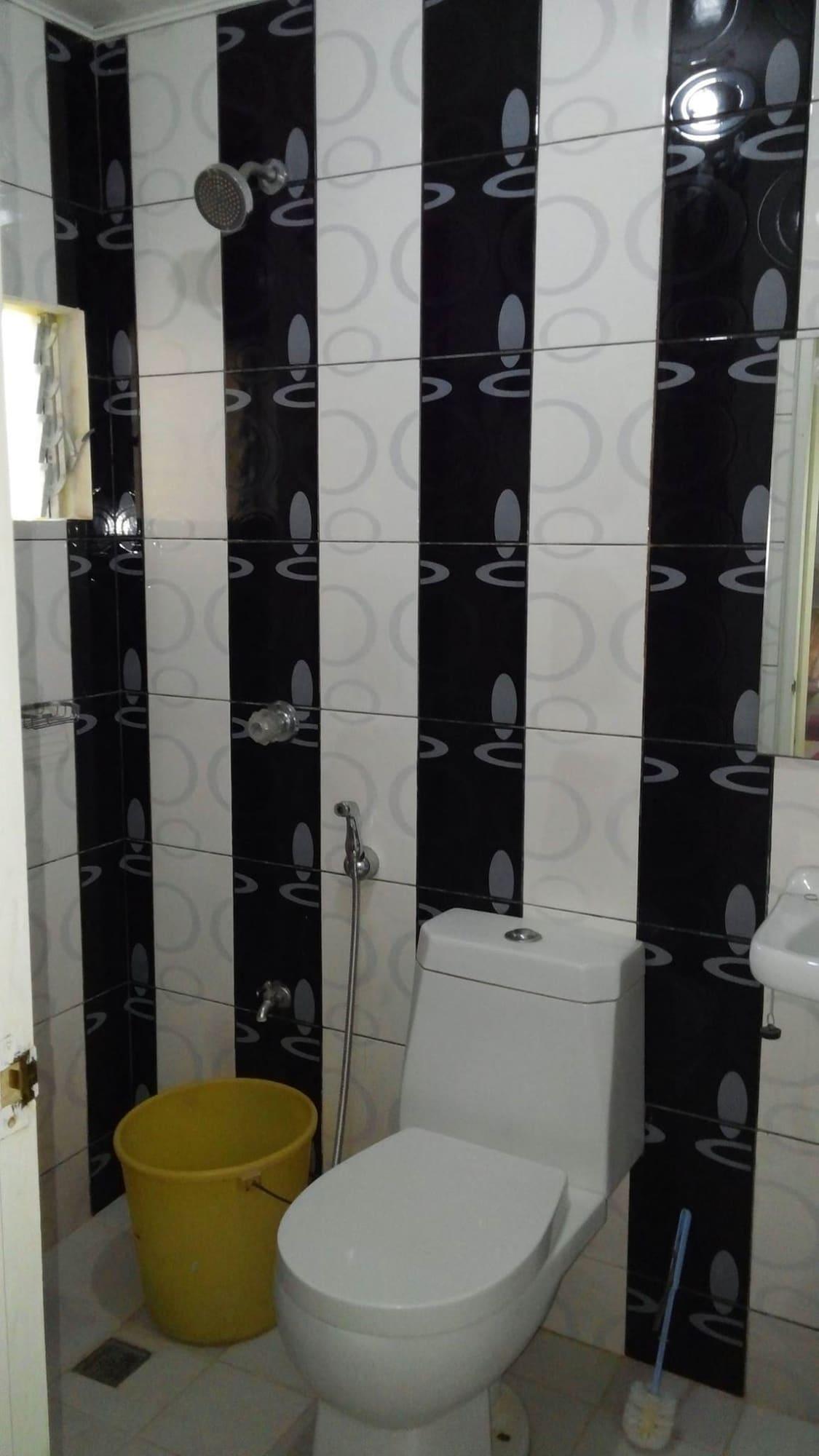 Equipamiento de Habitación Yellow HOUSE Vacation Rental