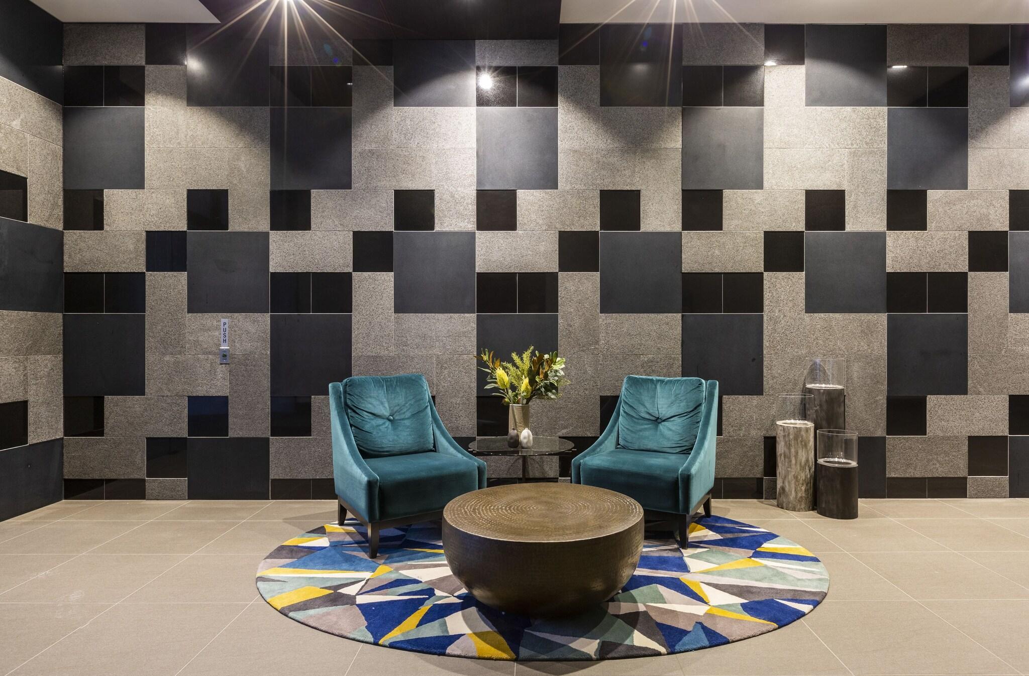 Vista Lobby Qube Broadbeach