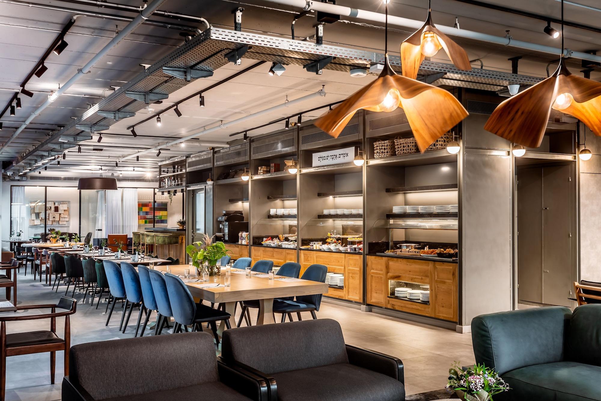 Restaurant Roxon Urban Ramat Gan