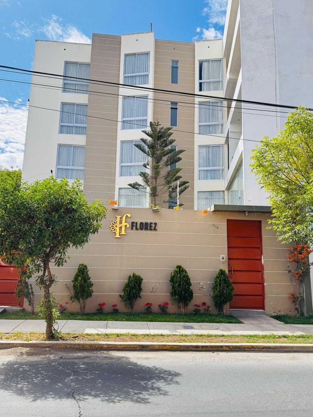 Varios hotel florez boutique