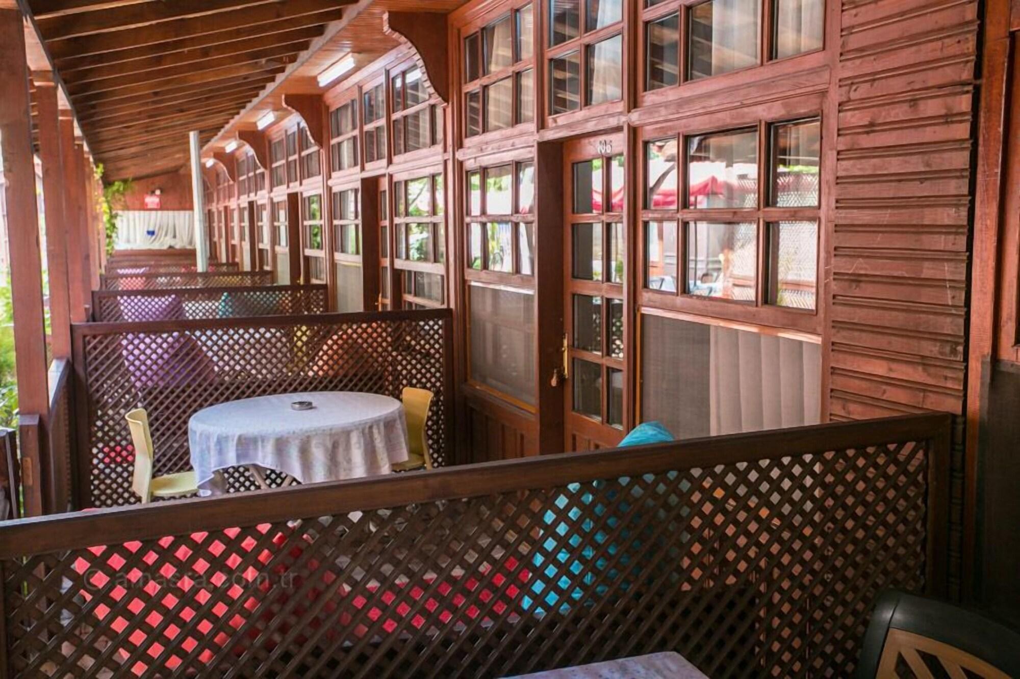 Vista Lobby Carsi Pansiyon