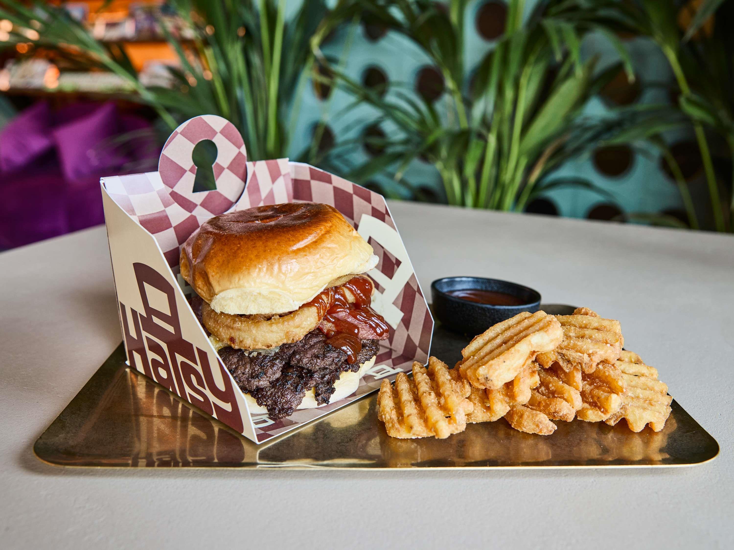 Restaurant Ibis Styles Madrid Airport Valdebebas (Open Mar. '