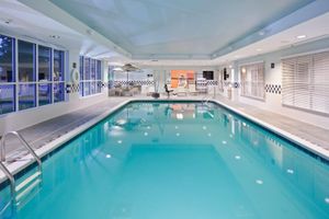 Alojamiento - Hampton Inn Ithaca