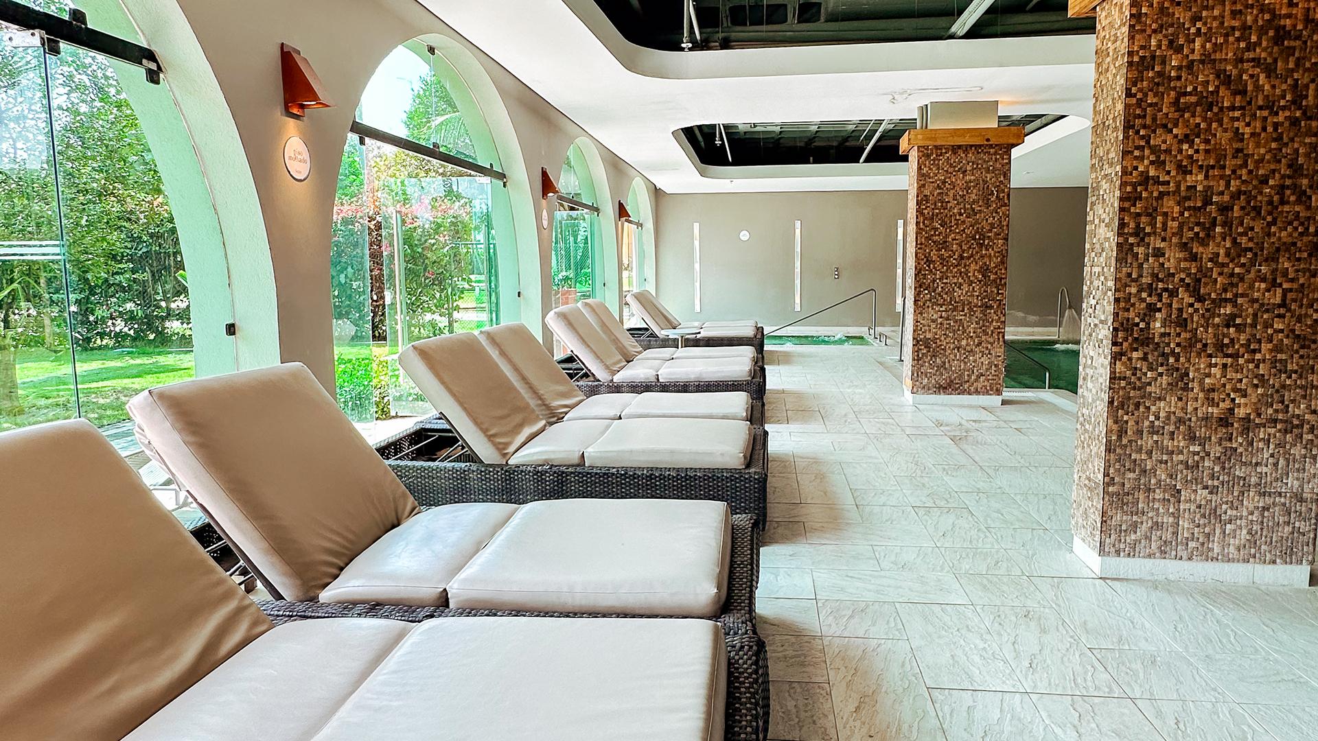 Spa Enotel Porto de Galinhas
