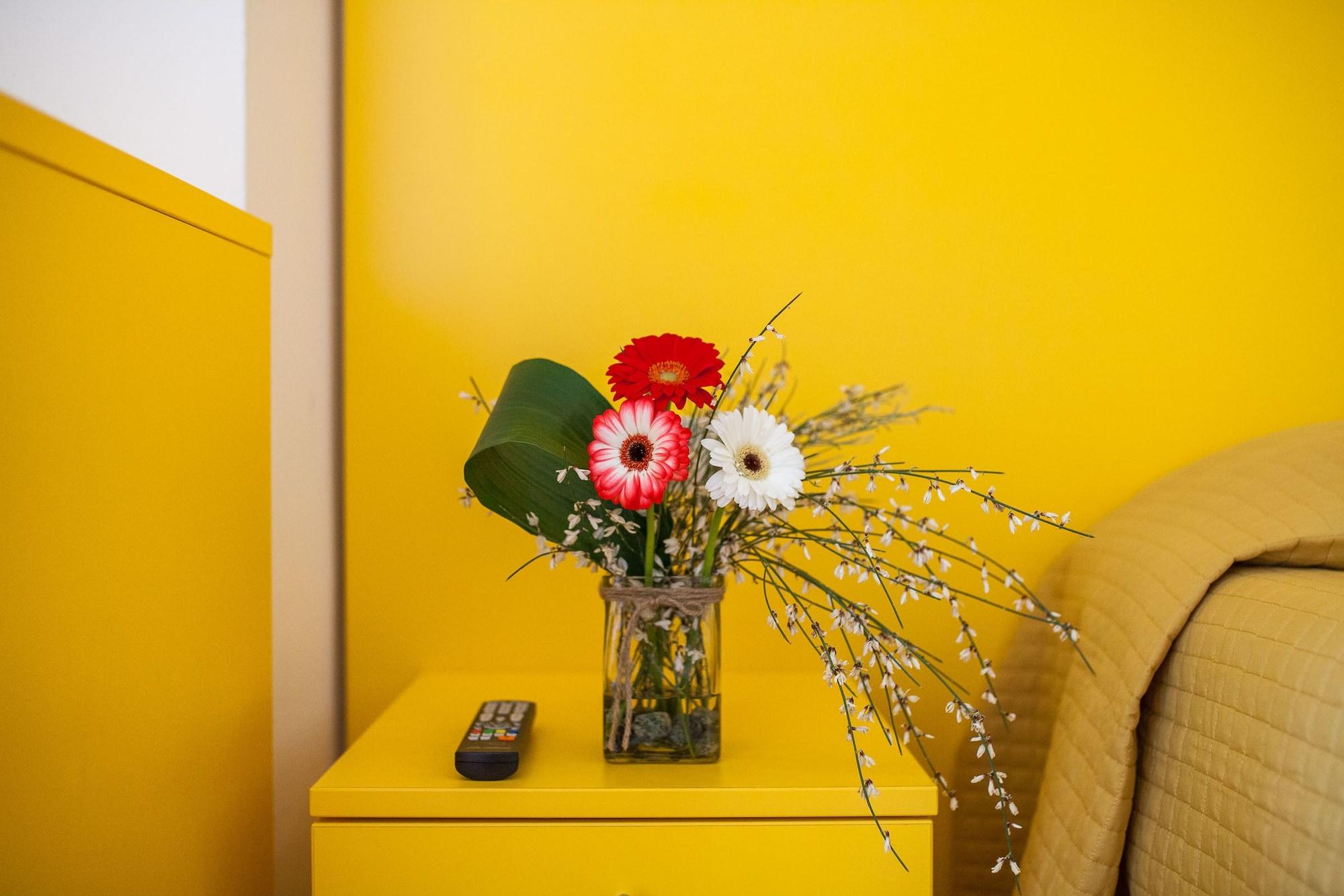 Set de Habitación Cala Corvino Hotel Resort