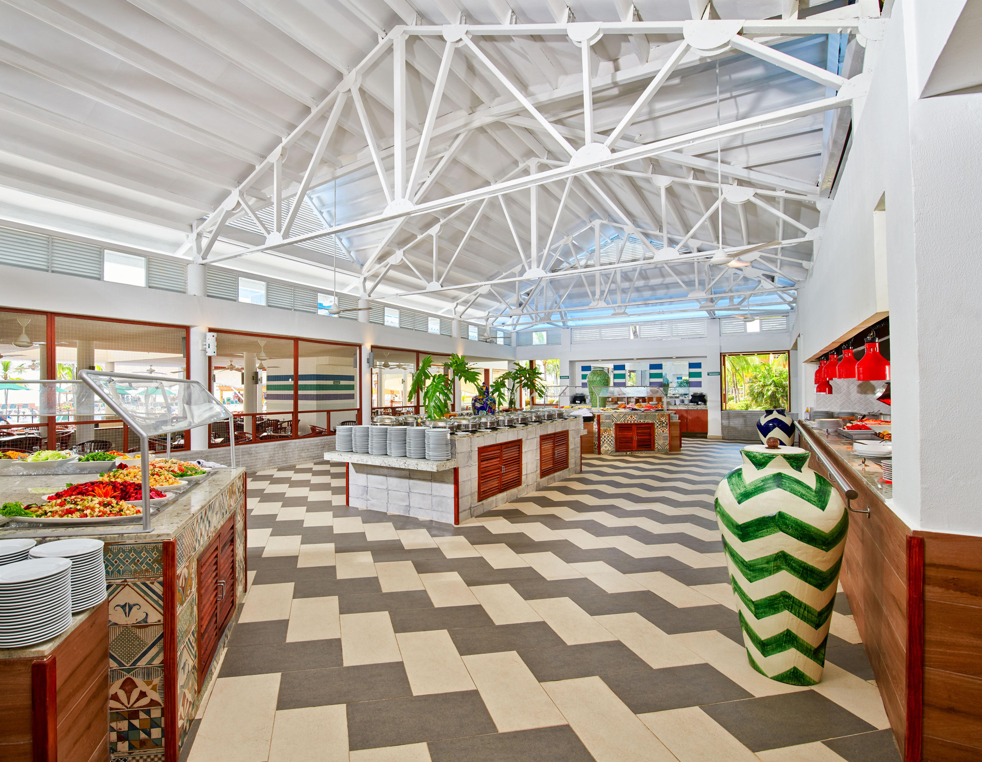 Restaurant Grand Decameron Panamá, A Trademark All-Inclusive Resort