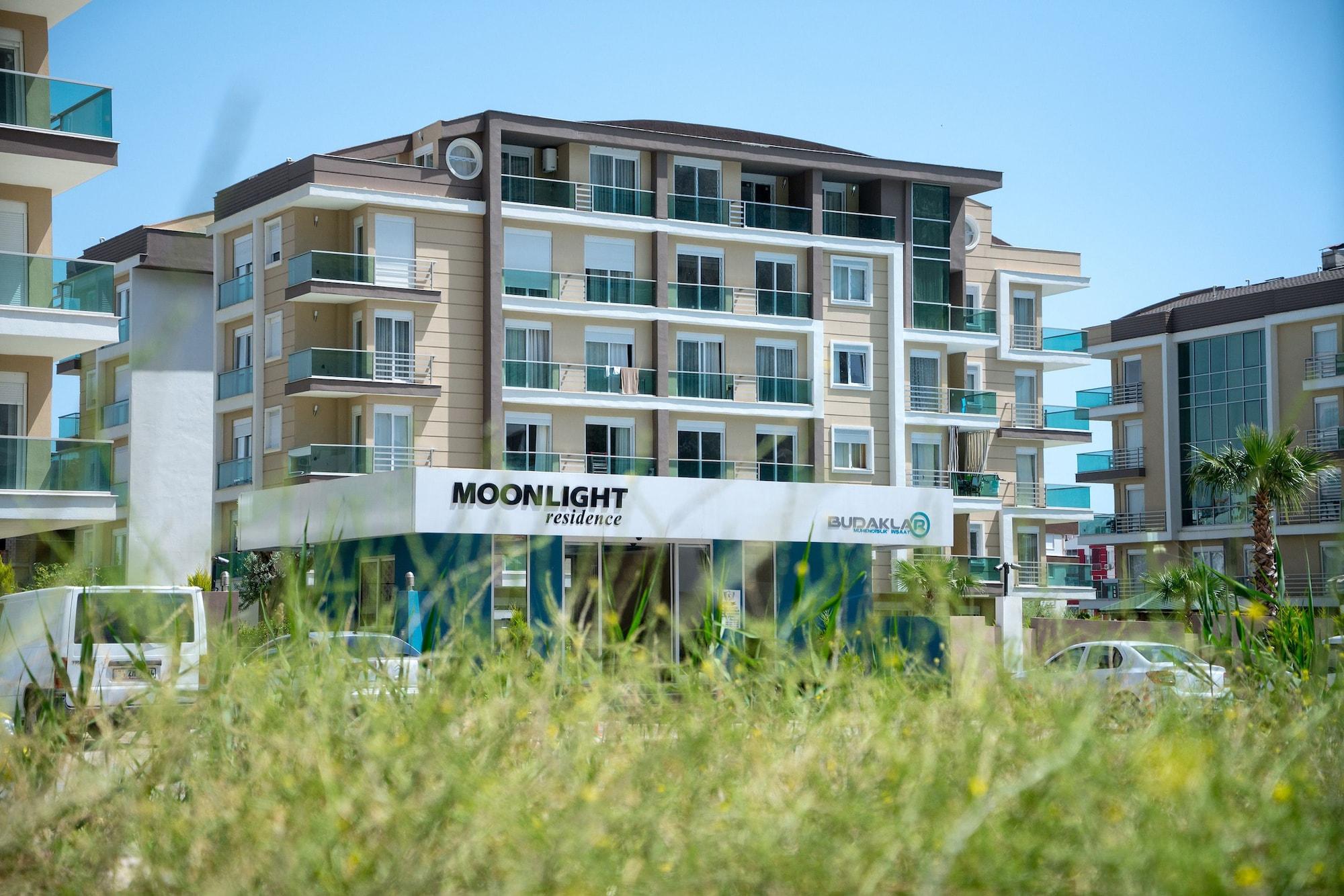 Vista Exterior Moonlight Budaklar Residence