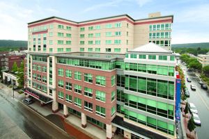 Alojamiento - Hilton Garden Inn Ithaca