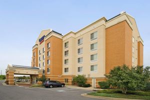 Alojamiento - Fairfield Inn & Suites Germantown Gaithersburg