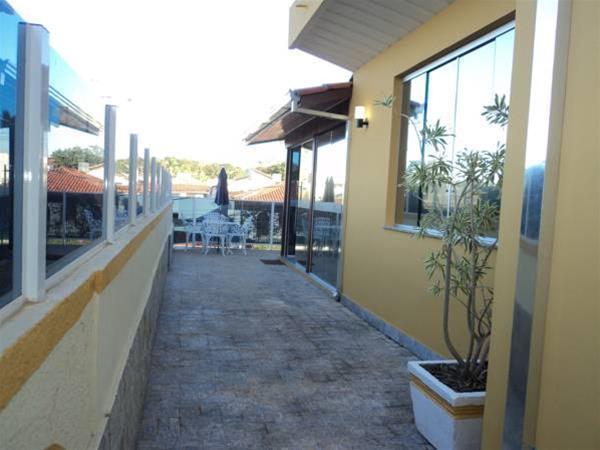 Vista Exterior Hotel Minas Pampulha