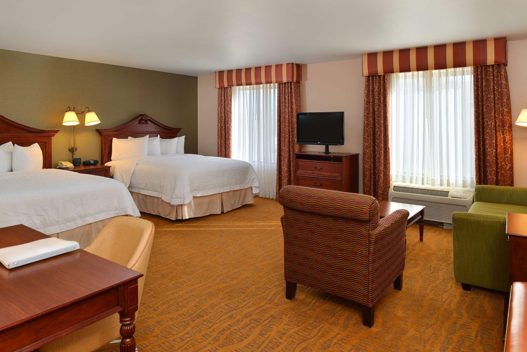 Habitación Hampton Inn & Suites Albuquerque-Coors Road