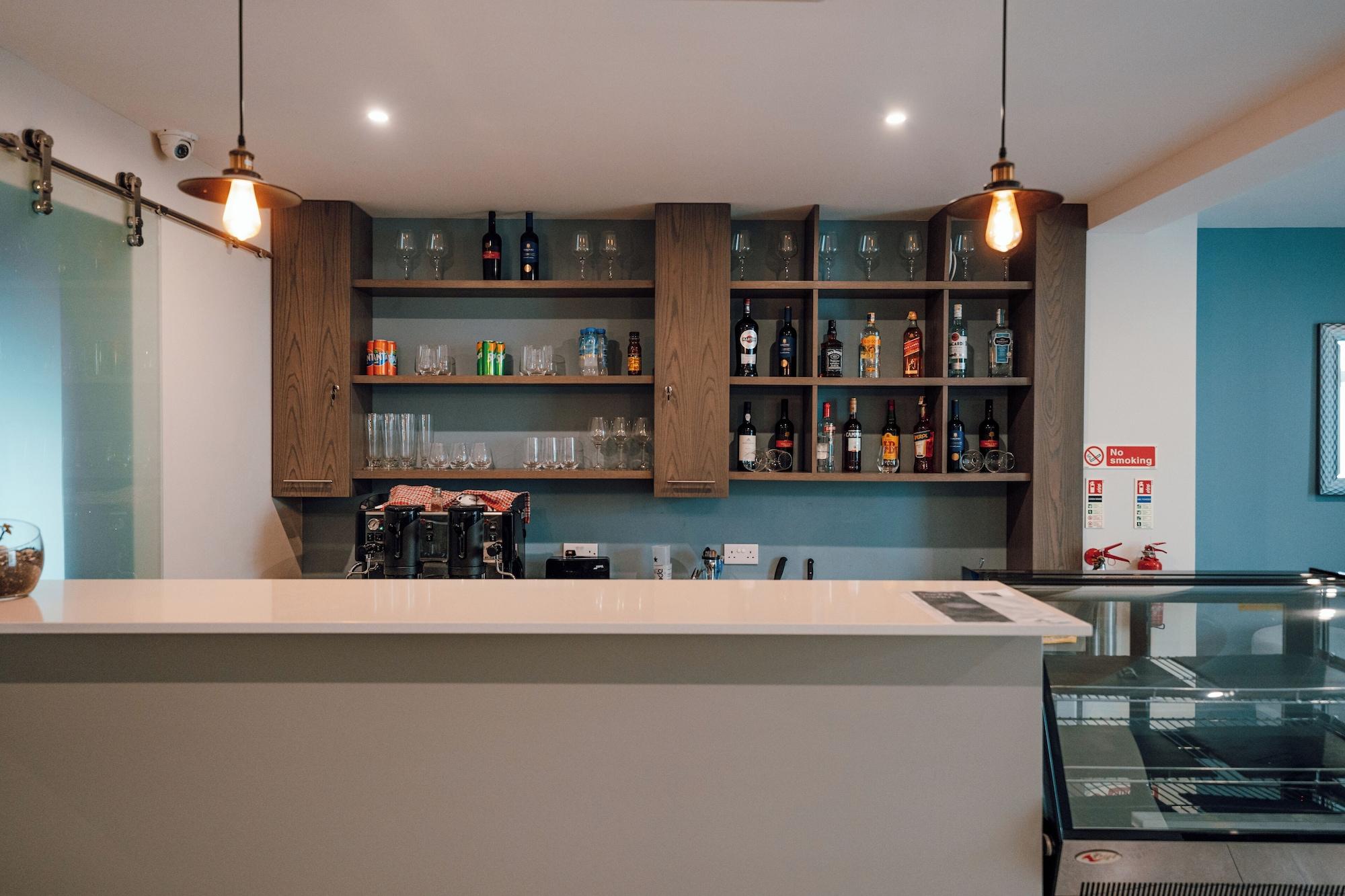 Bar/Salón The Howard Hotel