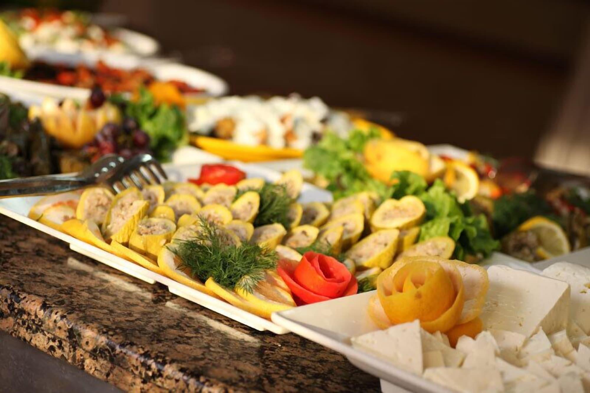 Restaurant Serenis Hotel - All Inclusive