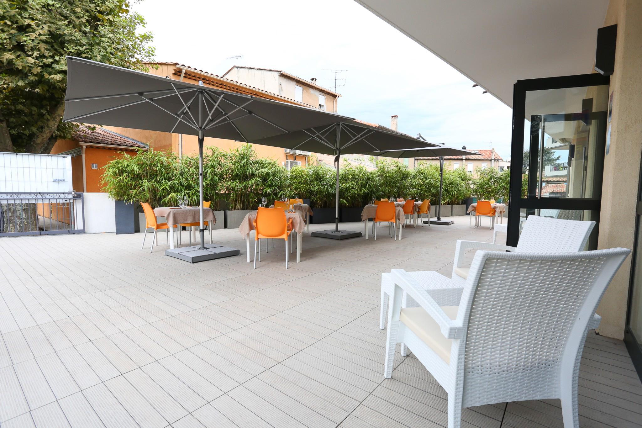 Varios The Originals Boutique, Hôtel l'Occitan, Aubagne Nord