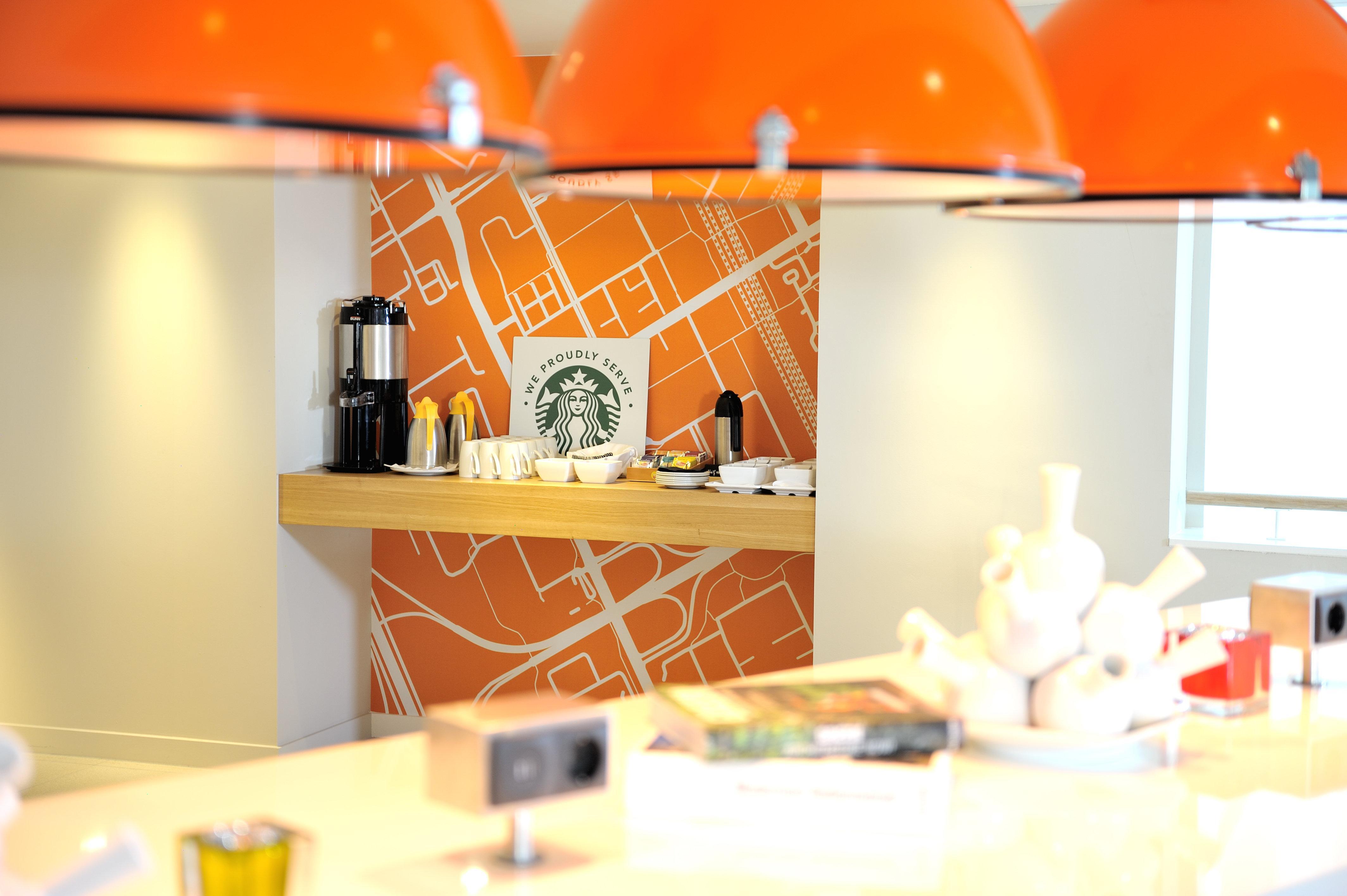 Sala de Reuniones Holiday Inn Amsterdam - Arena Towers by IHG