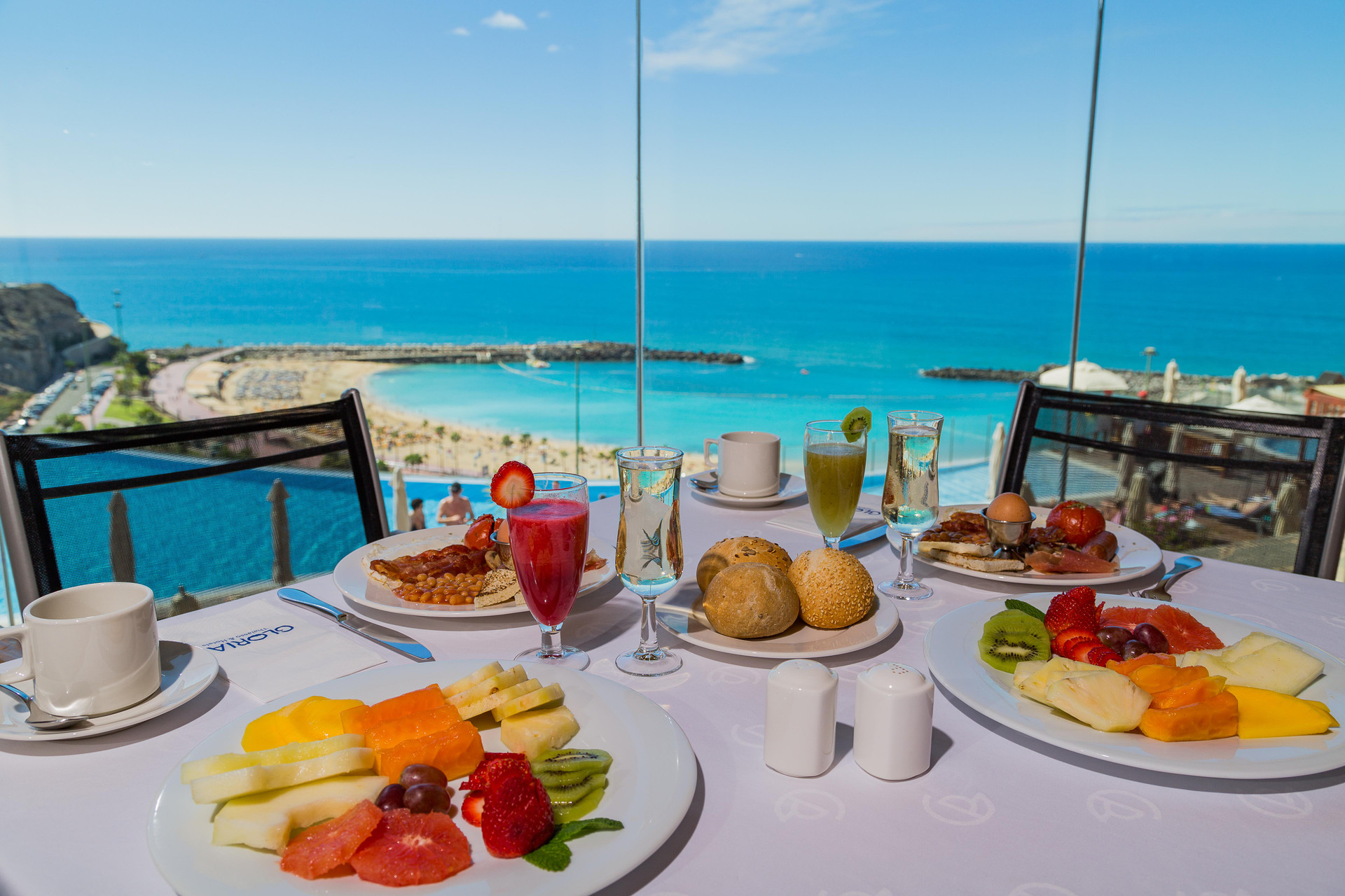 Restaurant Gloria Palace Royal Hotel & Spa