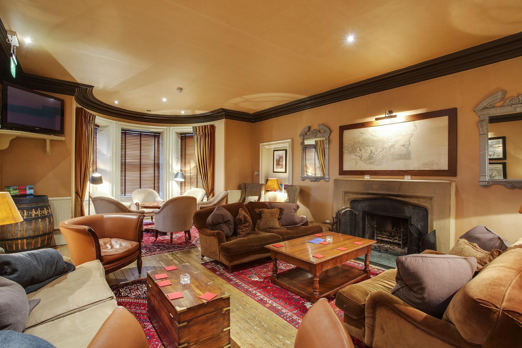 Vista Lobby Royal Golf Hotel