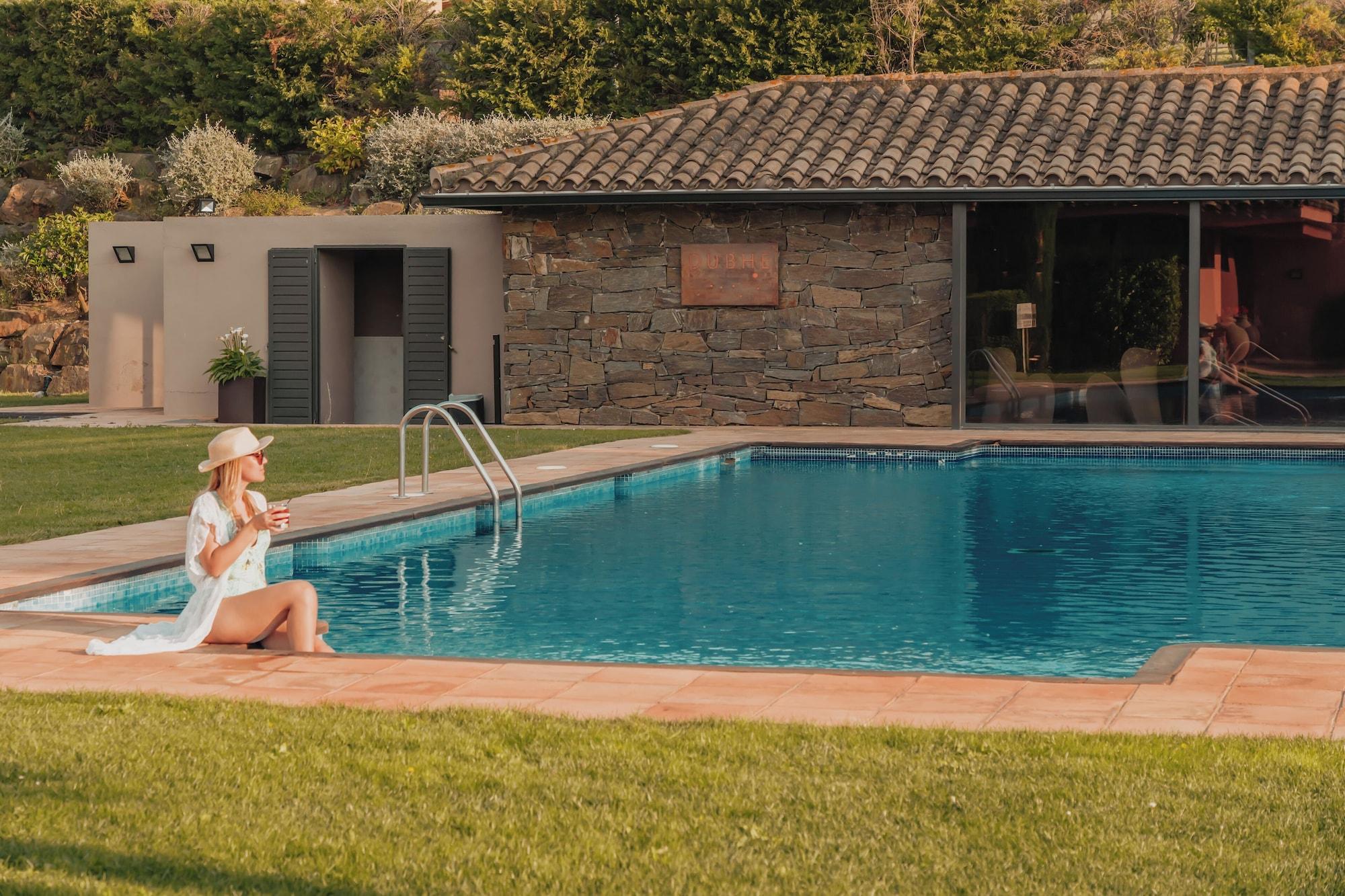 Vista Exterior Hotel TorreMirona Golf & Spa