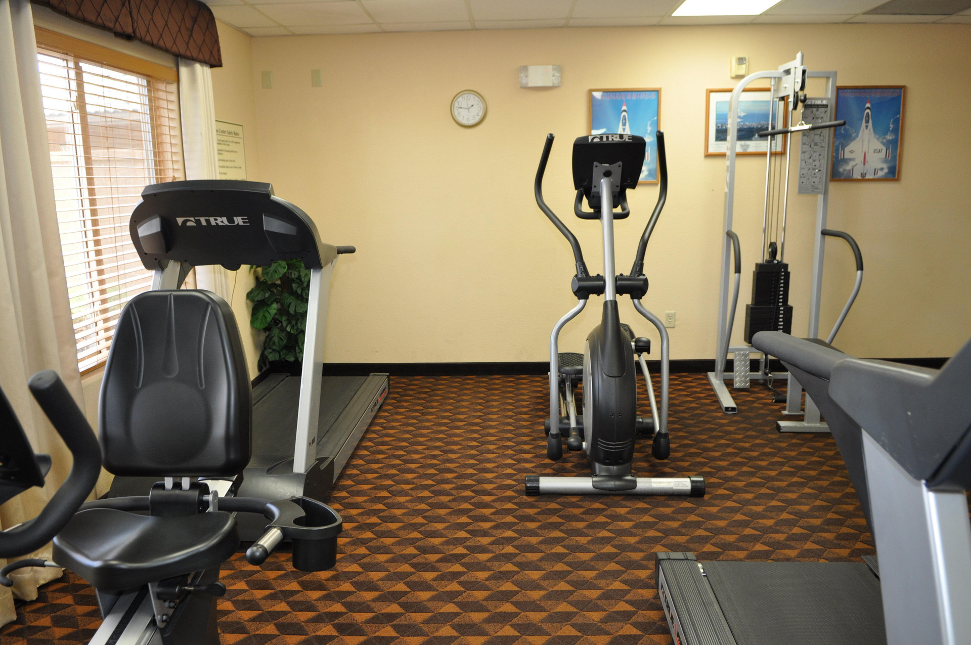 Instalaciones Recreativas Holiday Inn Express Las Vegas-Nellis by IHG