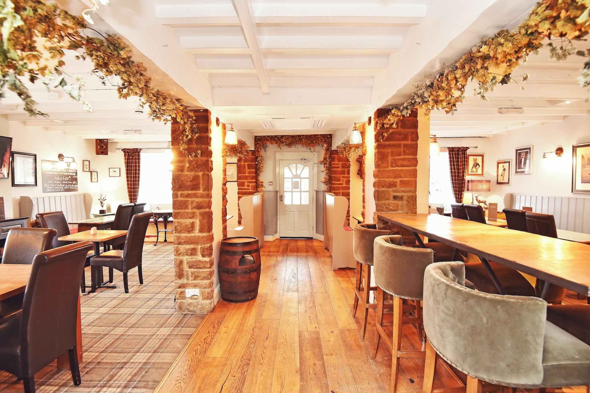 Bar/Salón The Chequers Inn