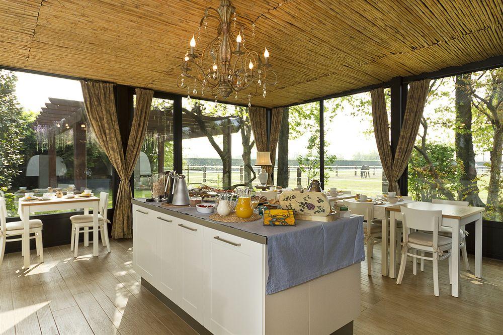 Restaurant San Giacomo Horses & Agriturismo