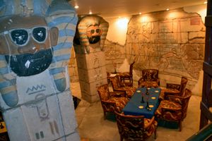 Alojamiento - Gaddis Hotel