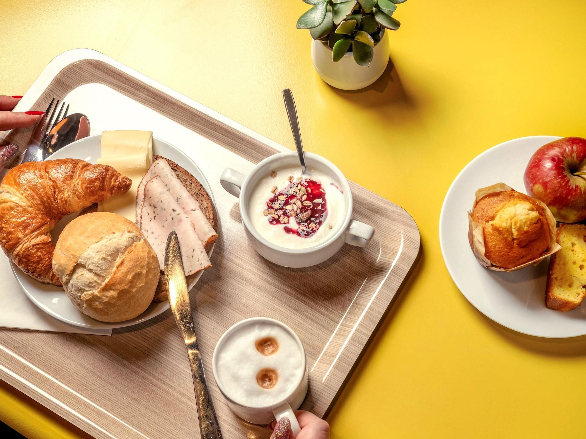 Restaurant ibis Styles Tokyo Ginza
