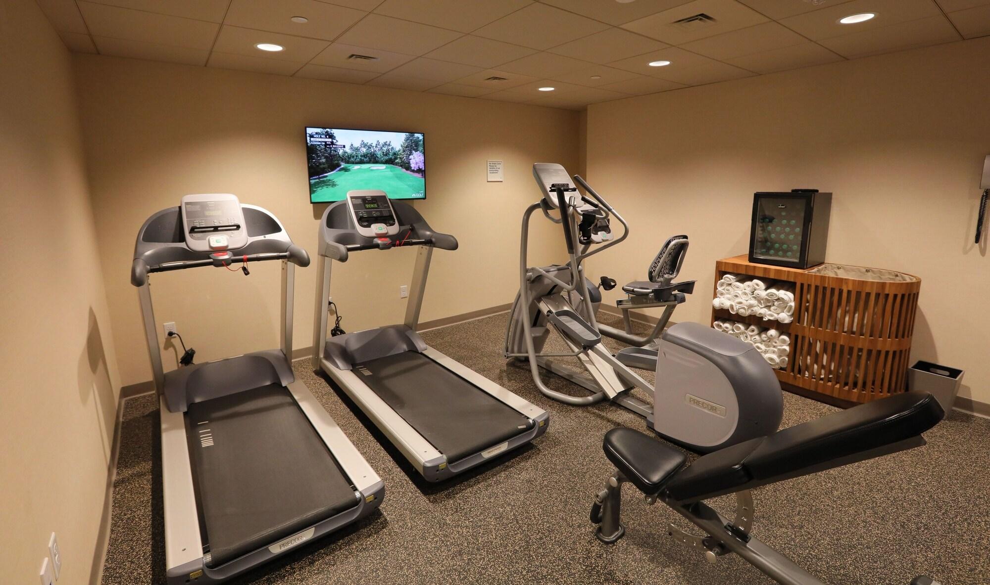 Gimnasio Beauport Hotel Gloucester