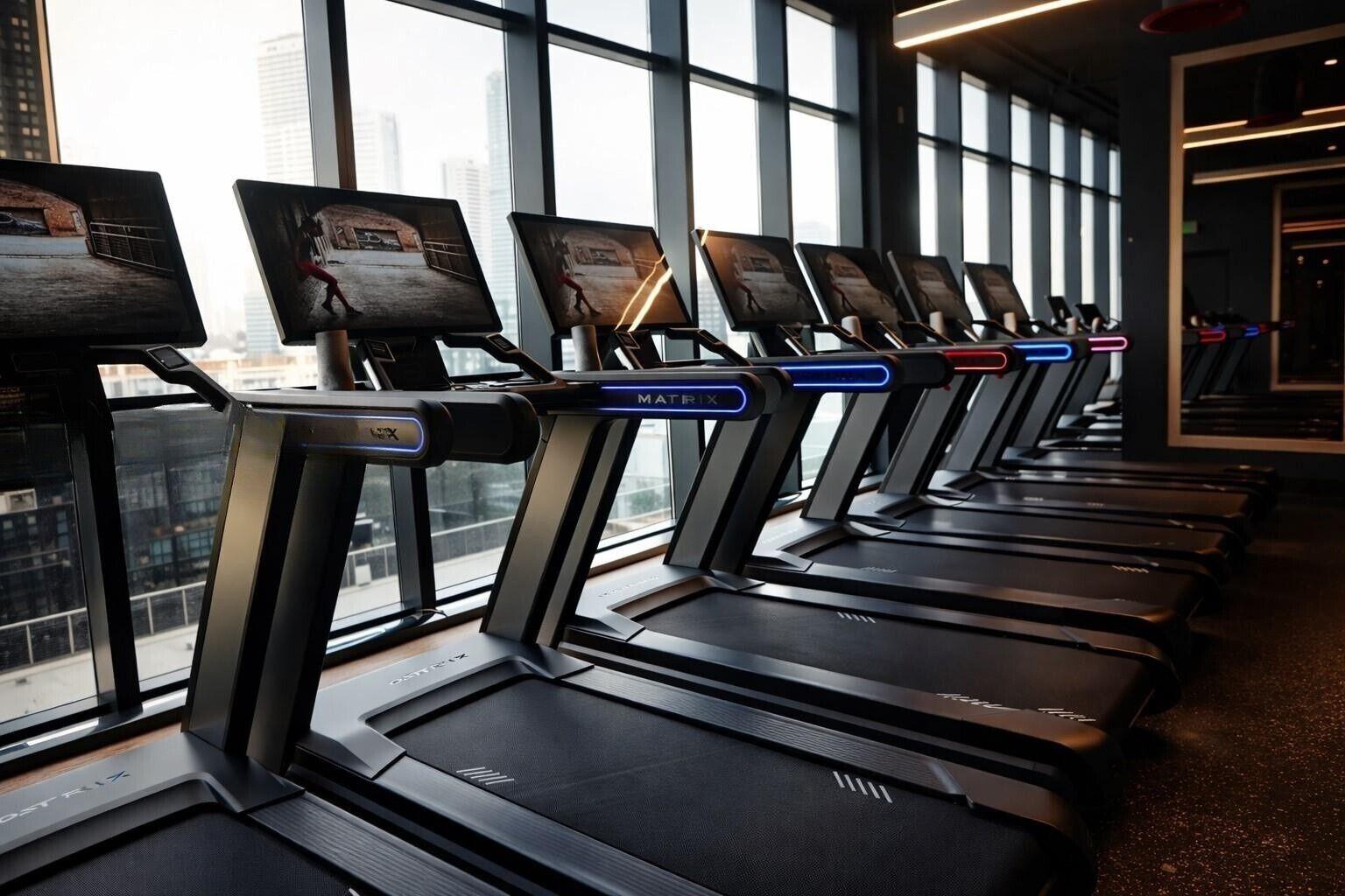 Gimnasio Miami Luxury Designer Residences