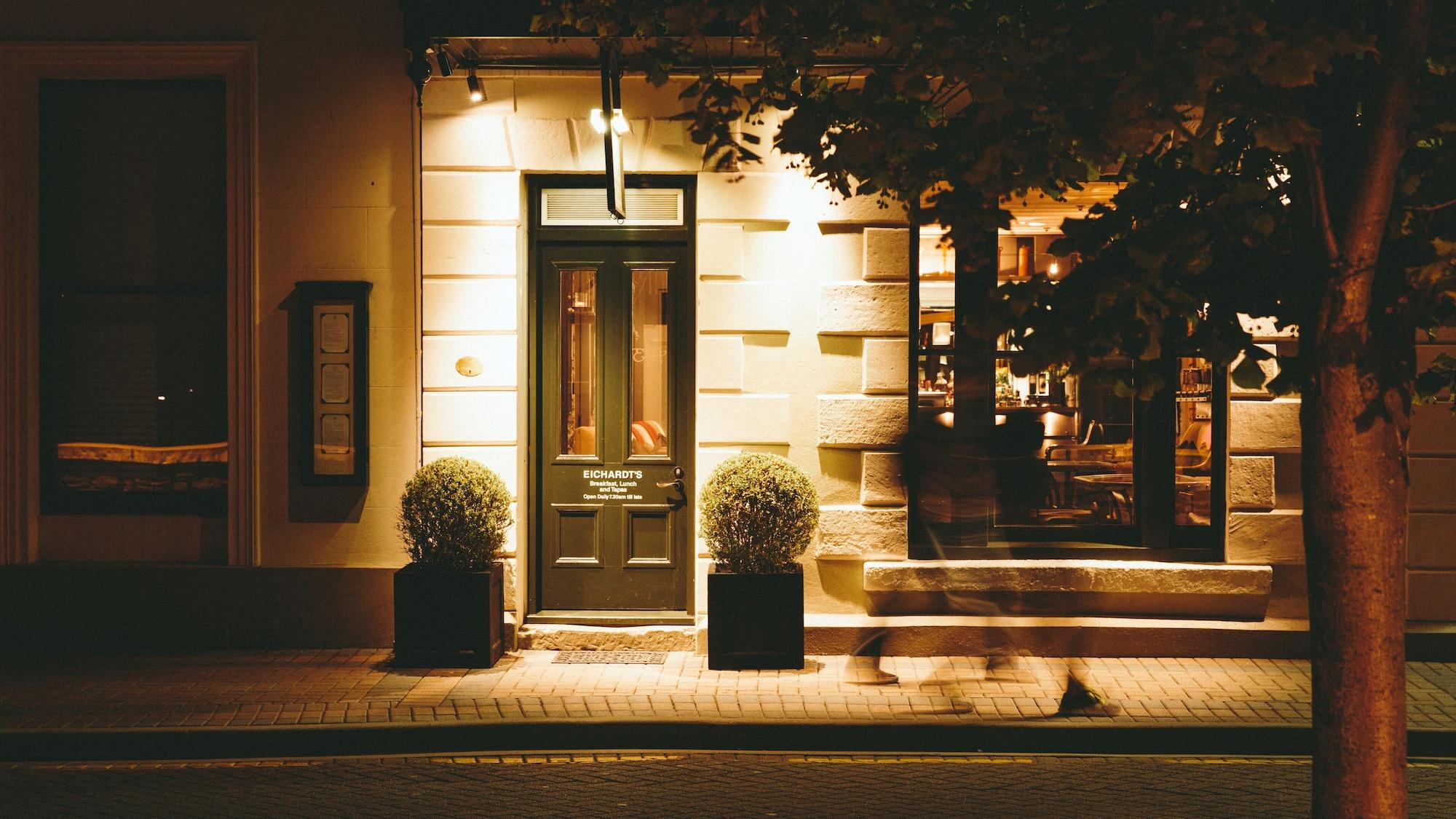 Vista Exterior Eichardt's Private Hotel