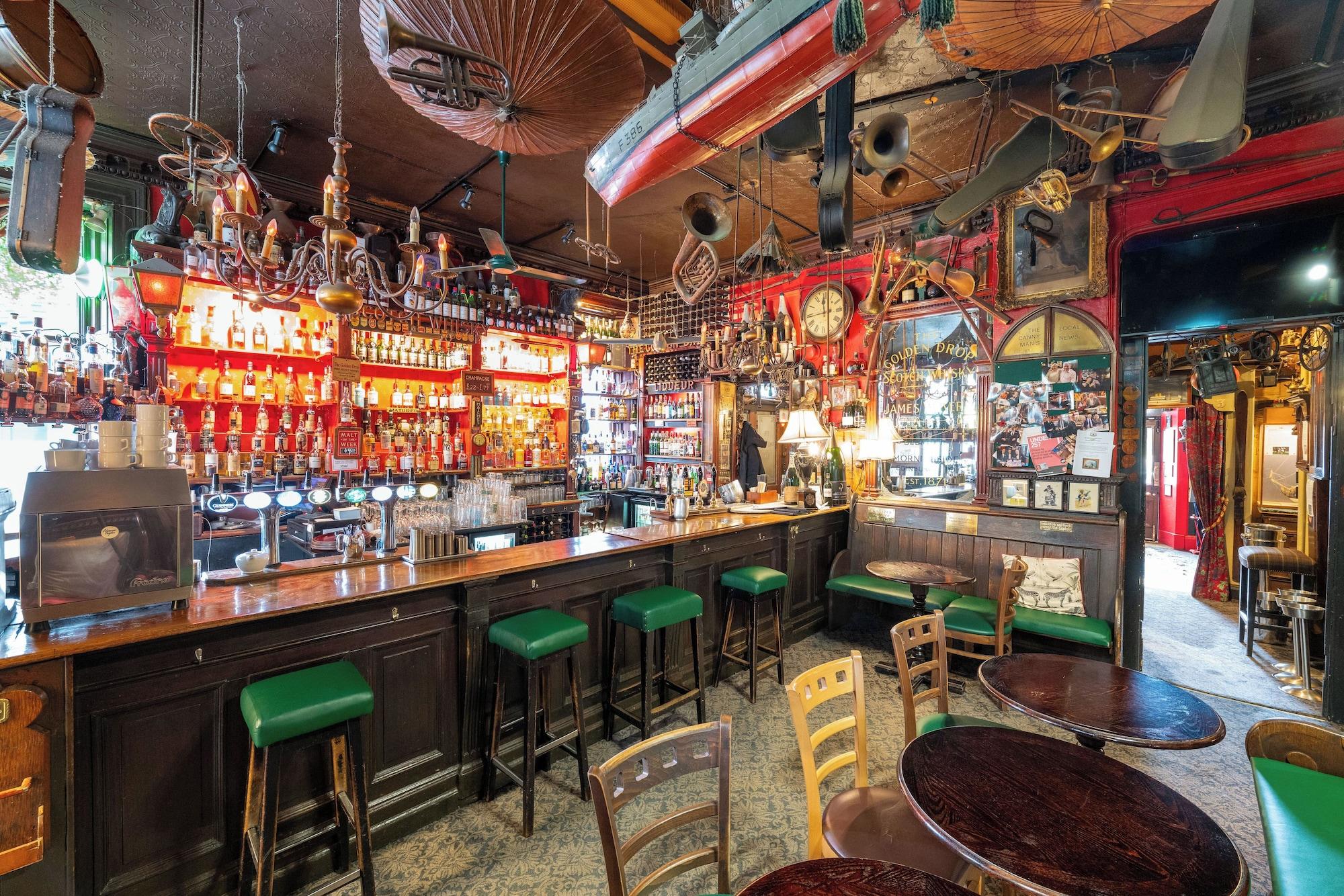 Vista Lobby The Lane Hotel