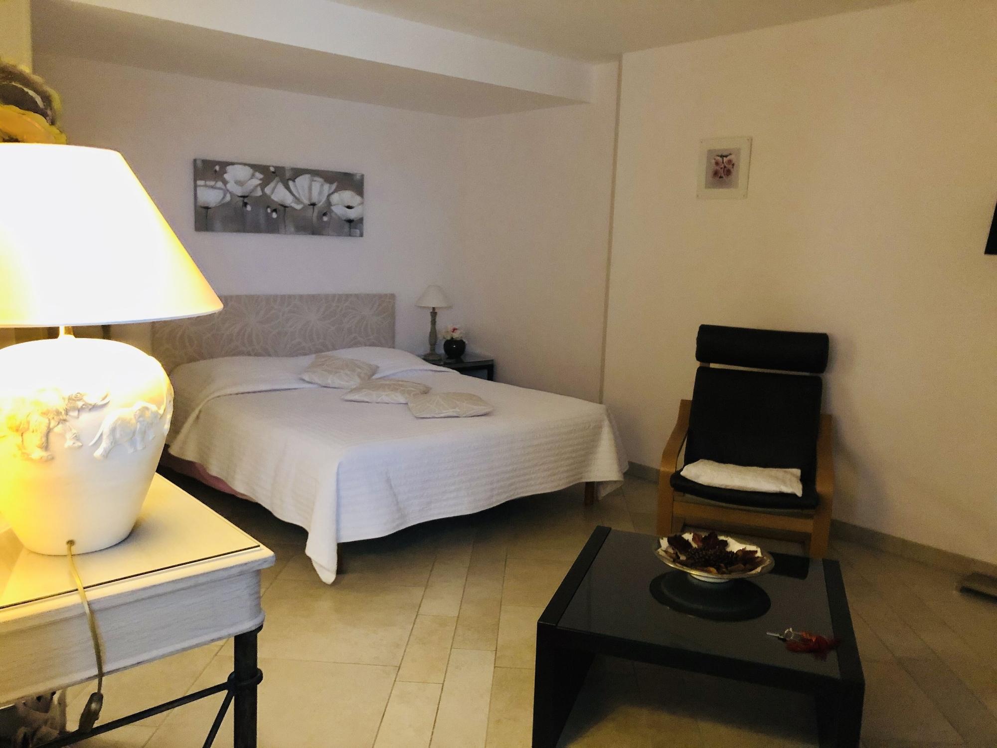 Habitación Les Roches Rouges Chambres d'hôtes