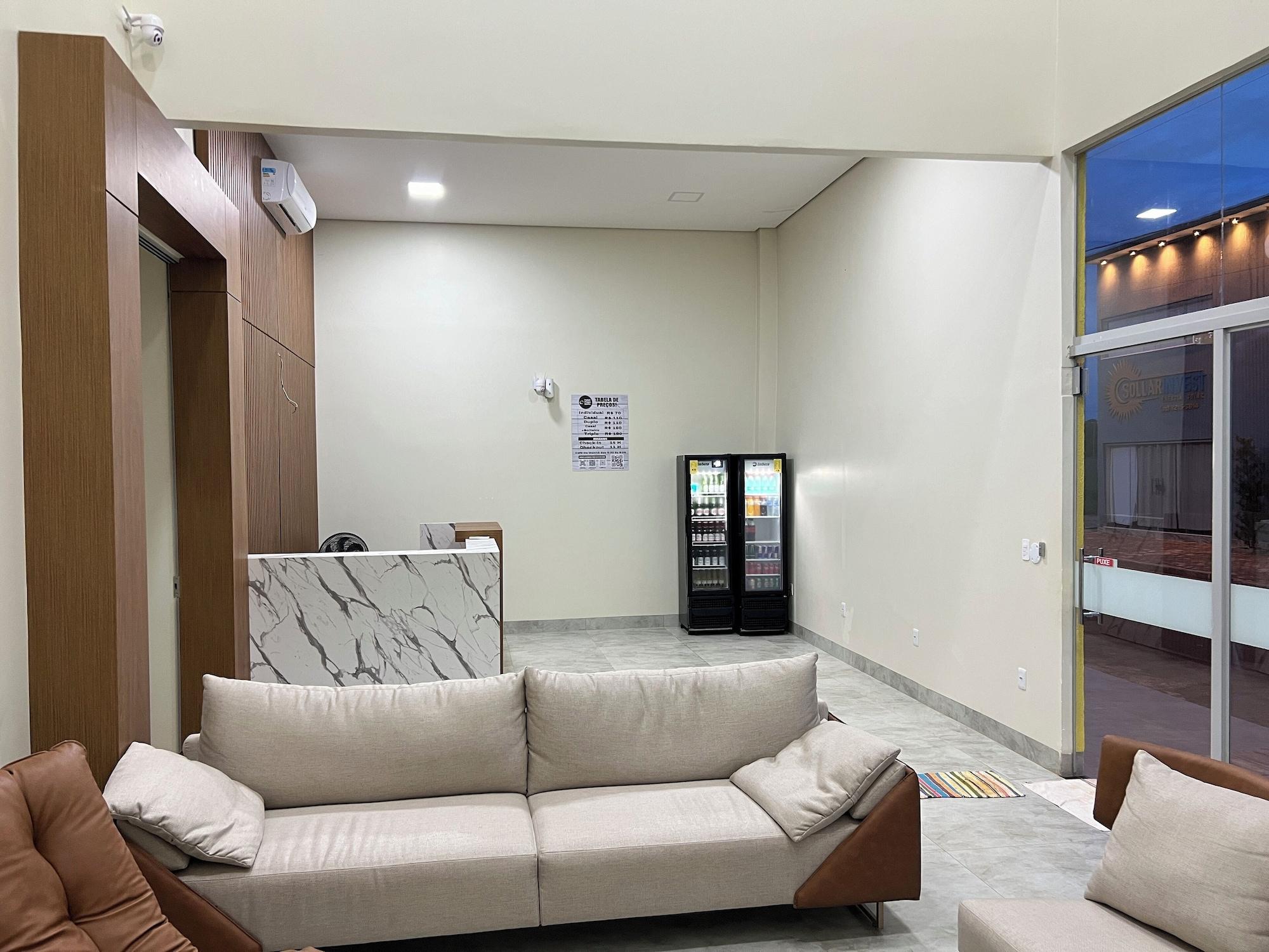 Comodidades del Alojamiento Hotel Porto Sollar