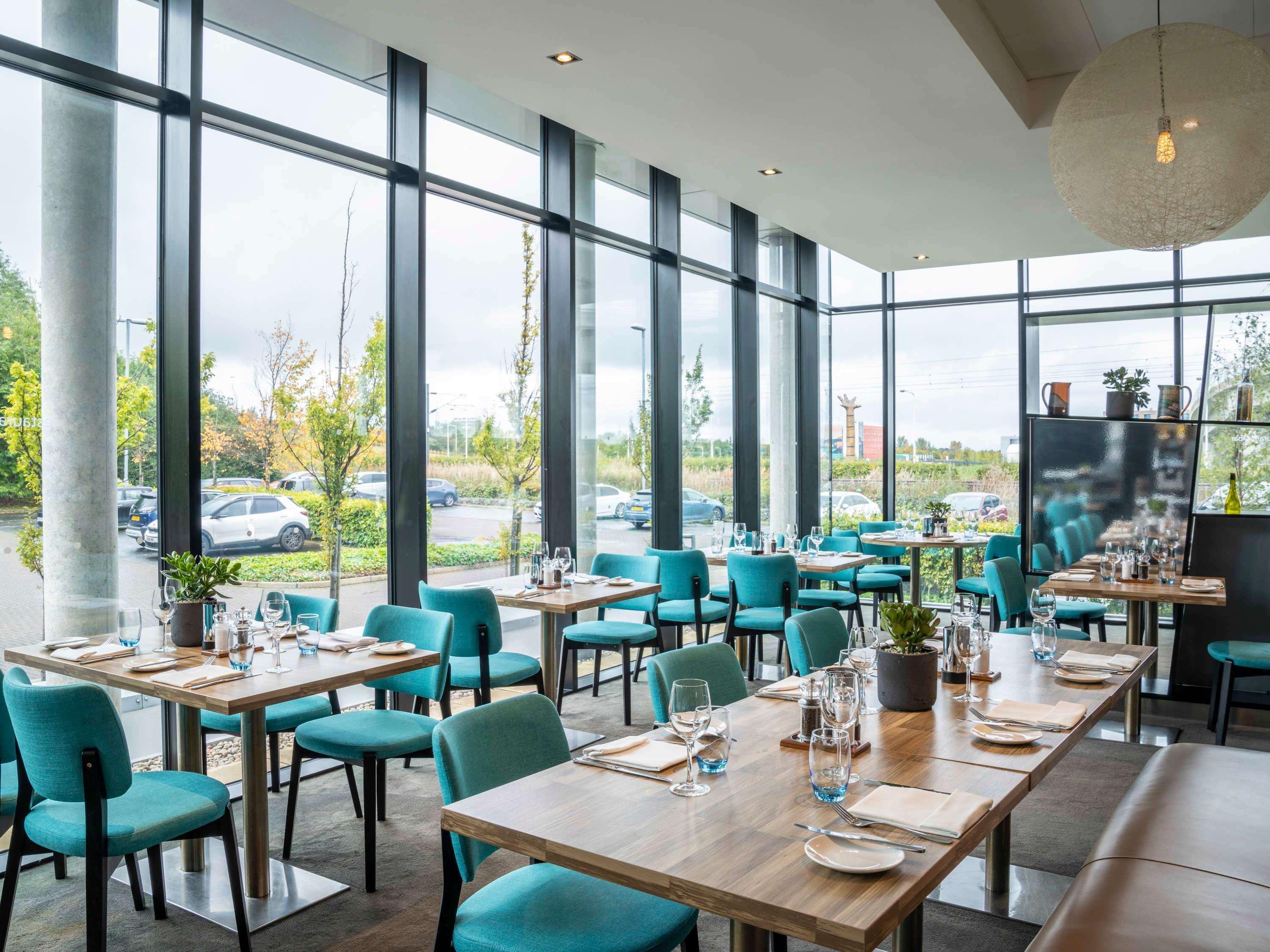 Restaurant Novotel Edinburgh Park