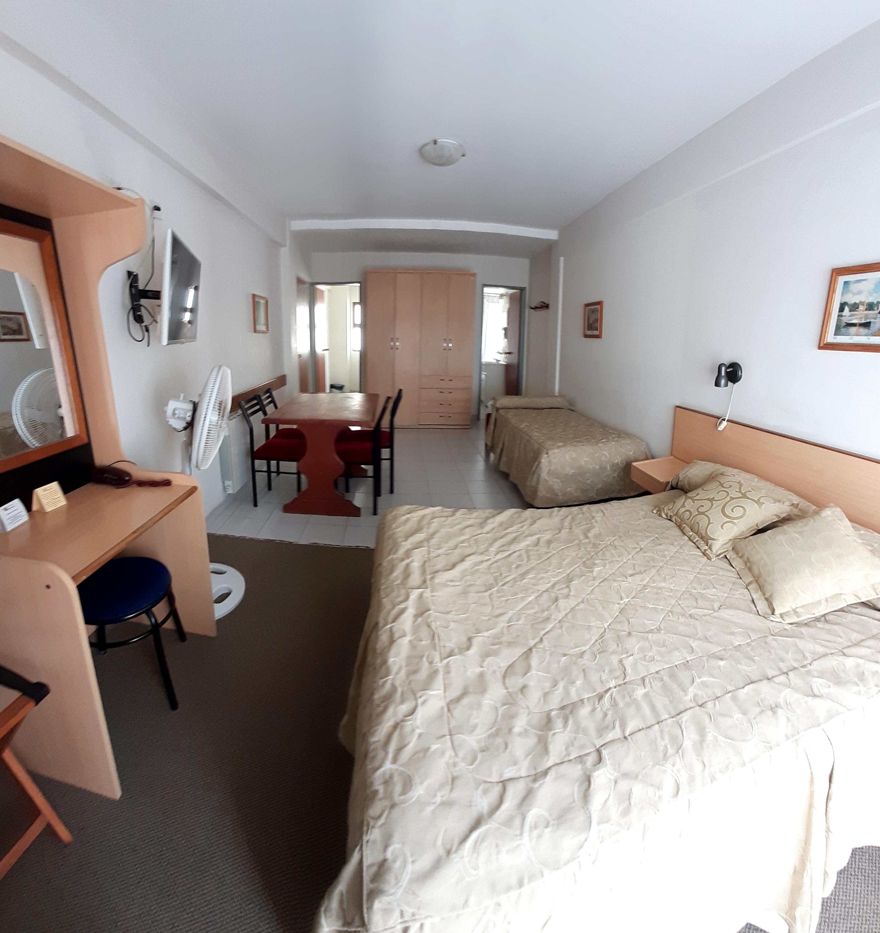 Comodidades del Alojamiento Patagonia Apart Hotel