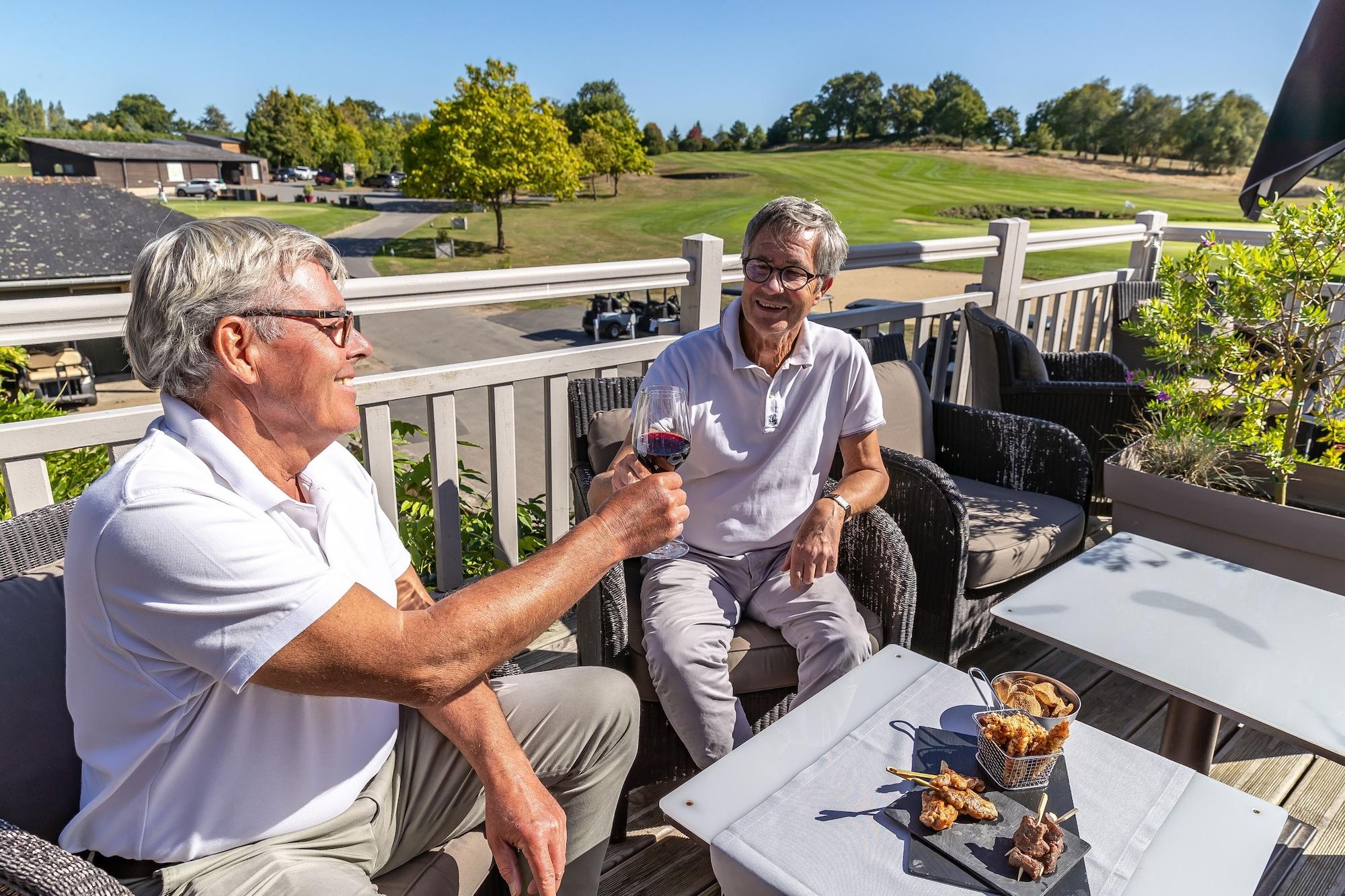 Restaurant Saint-Malo Golf Resort
