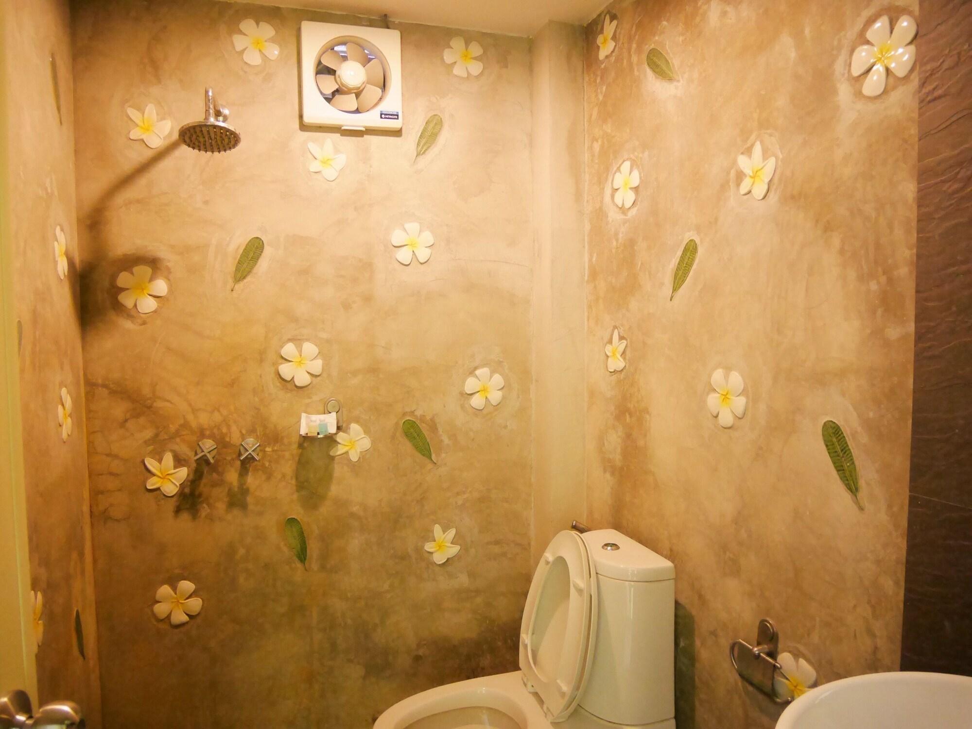 Equipamiento de Habitación Baanleelawadee Hostel Hua-Hin