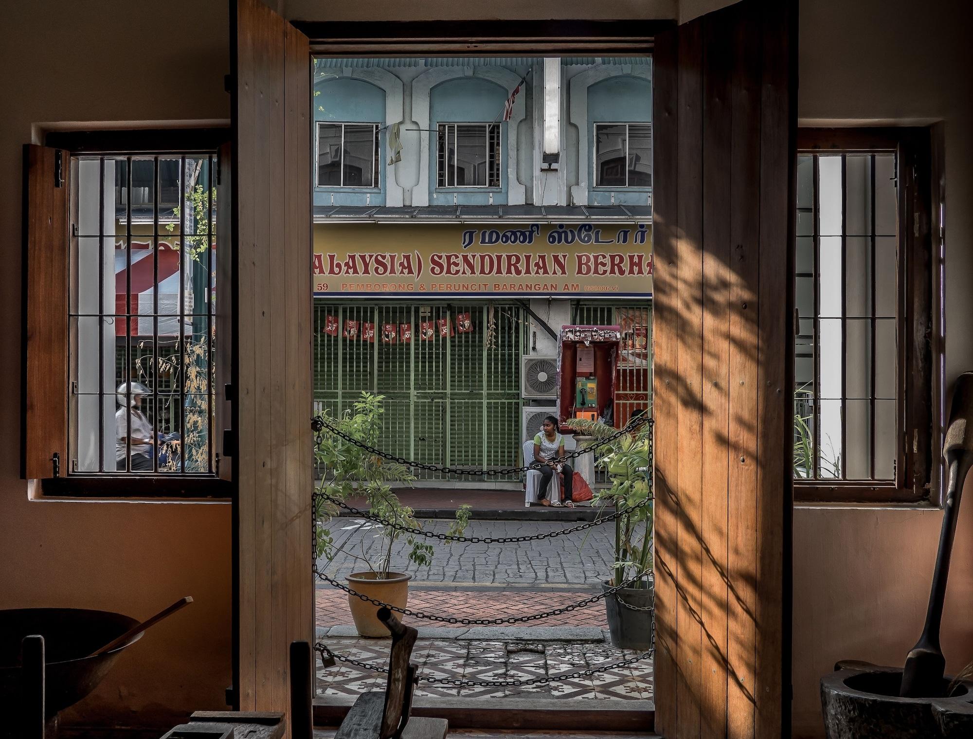 Vista Lobby Ren i Tang