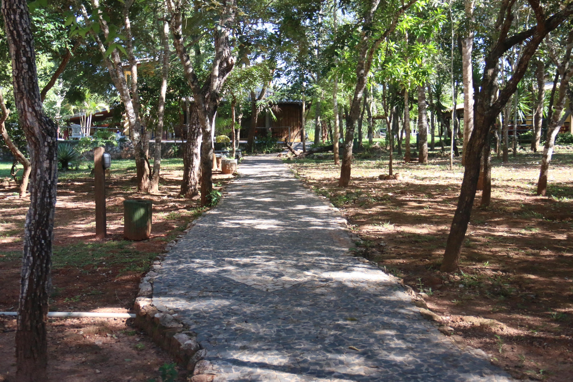 Habitación Hotel Fazenda Rio Formoso